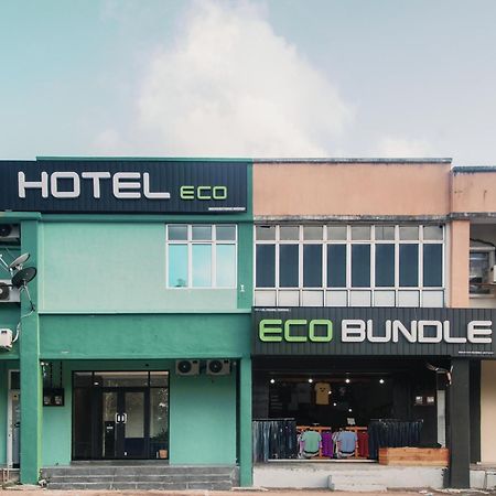 Hotel Eco - Desaru Habitación foto