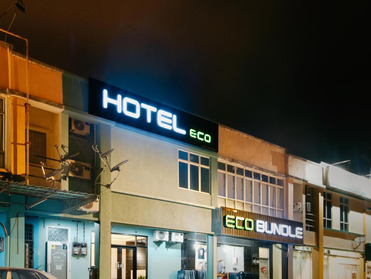 Hotel Eco - Desaru Exterior foto